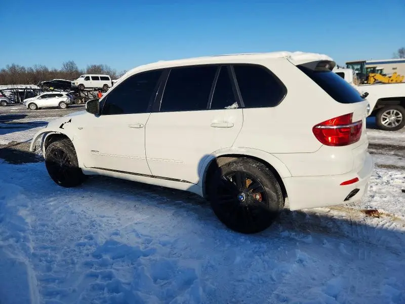 2013 BMW X5 XDRIVE35I  