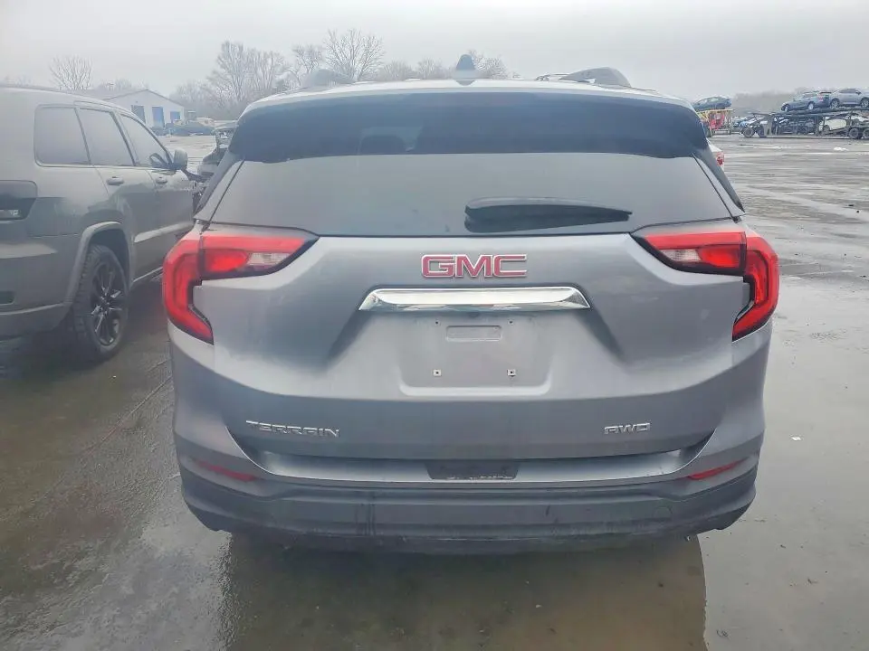 2020 GMC TERRAIN SLE  