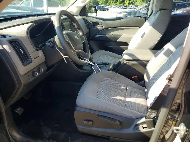2018 CHEVROLET COLORADO   