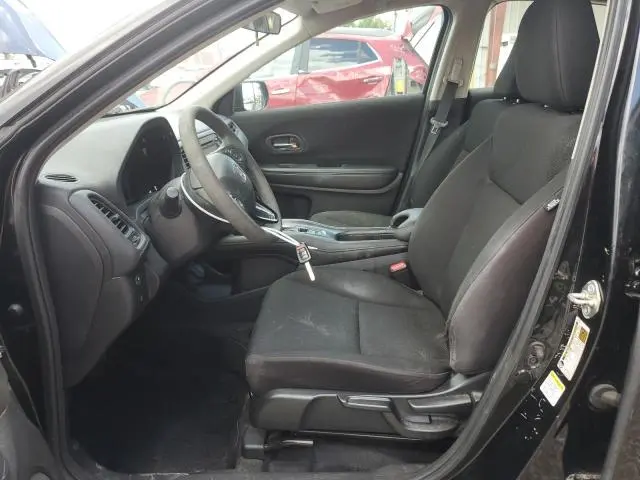 2016 HONDA HR-V LX  
