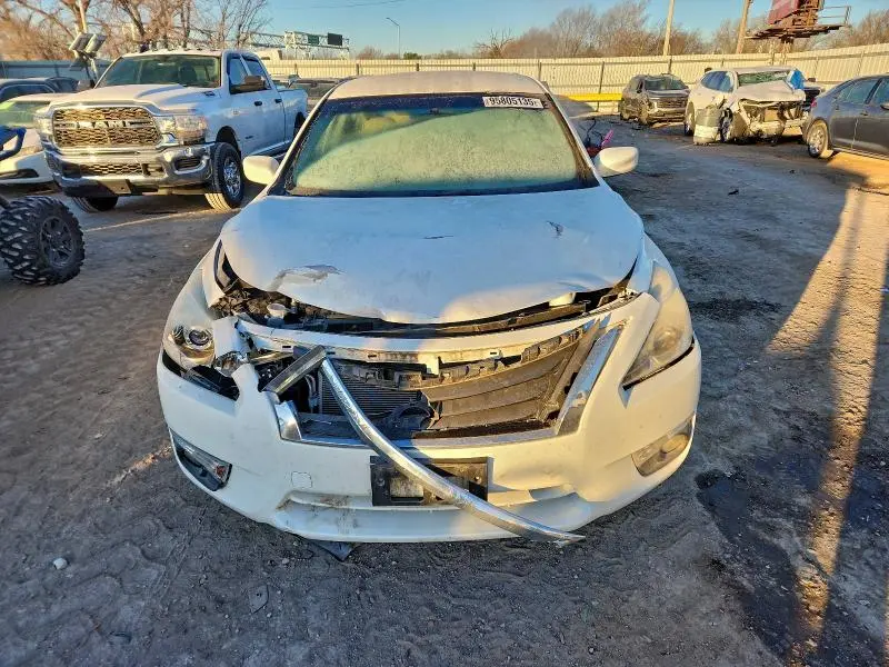 2015 NISSAN ALTIMA 2.5  