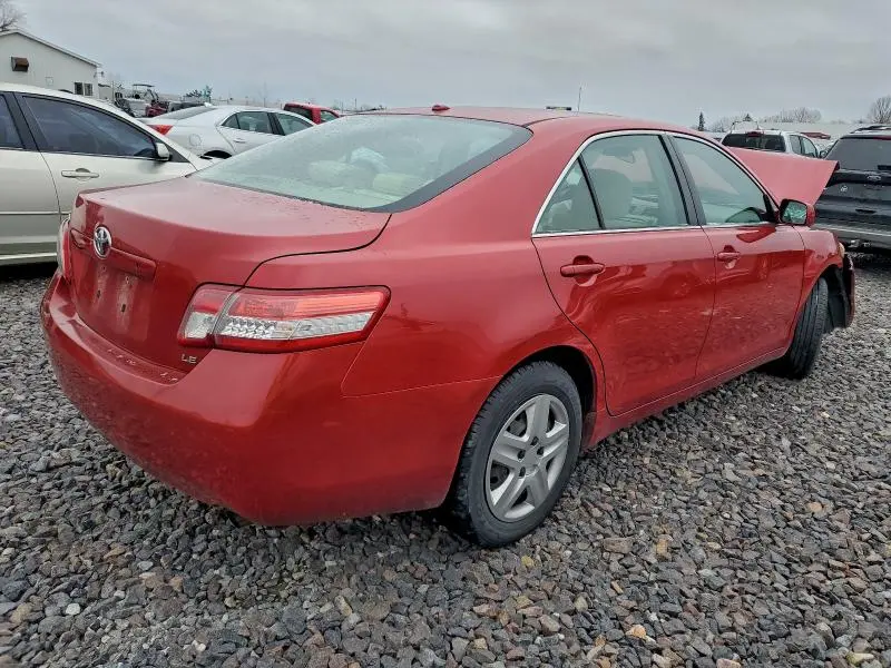 2010 TOYOTA CAMRY BASE  