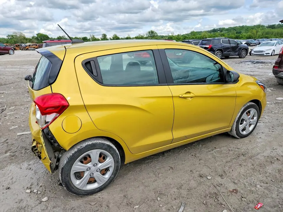 2022 CHEVROLET SPARK LS  