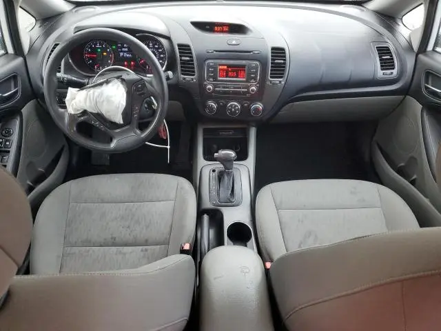 2014 KIA FORTE LX  