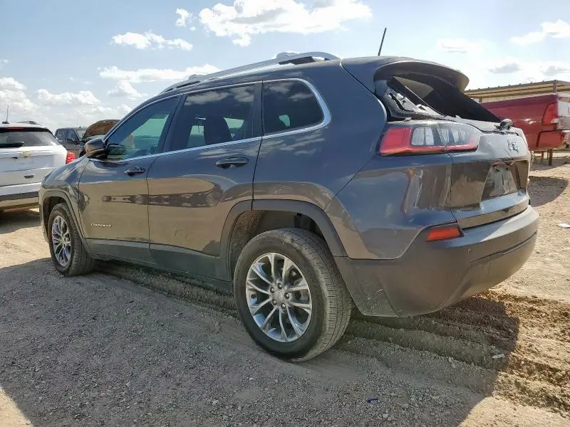 2020 JEEP CHEROKEE LATITUDE PLUS  