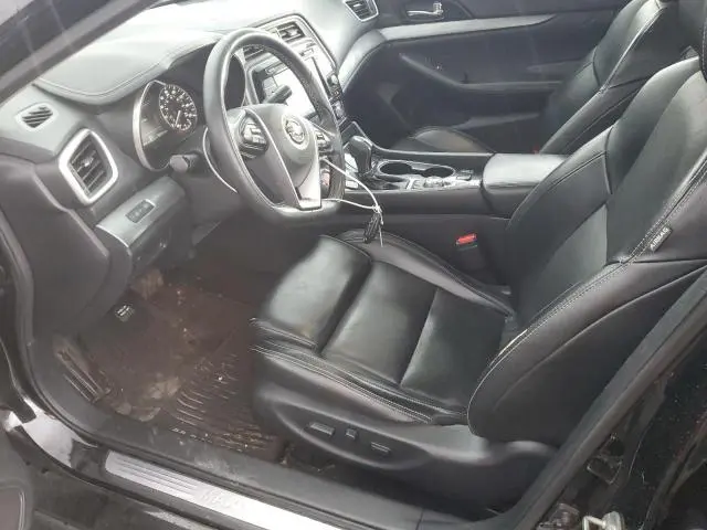 2018 NISSAN MAXIMA 3.5S  