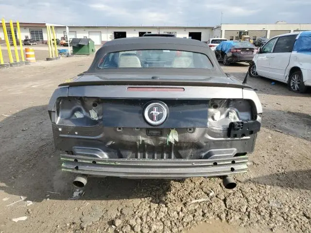2013 FORD MUSTANG 