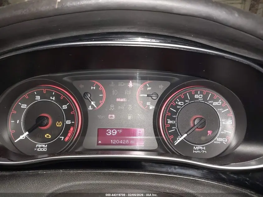 2013 DODGE DART SXT