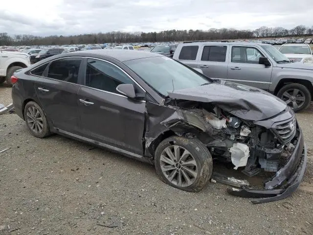 2015 HYUNDAI SONATA SPORT  