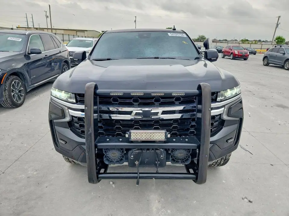 2023 CHEVROLET TAHOE C1500  
