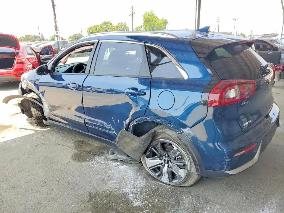 2019 KIA NIRO LX  