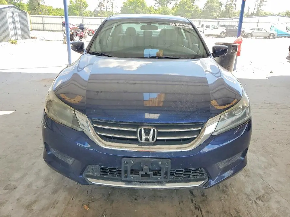 2015 HONDA ACCORD LX  