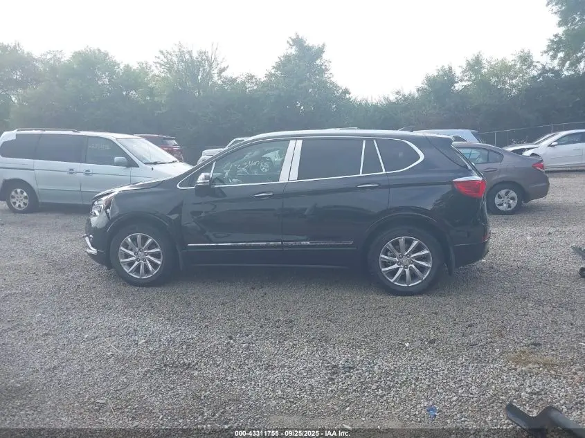 2020 BUICK ENVISION FWD ESSENCE