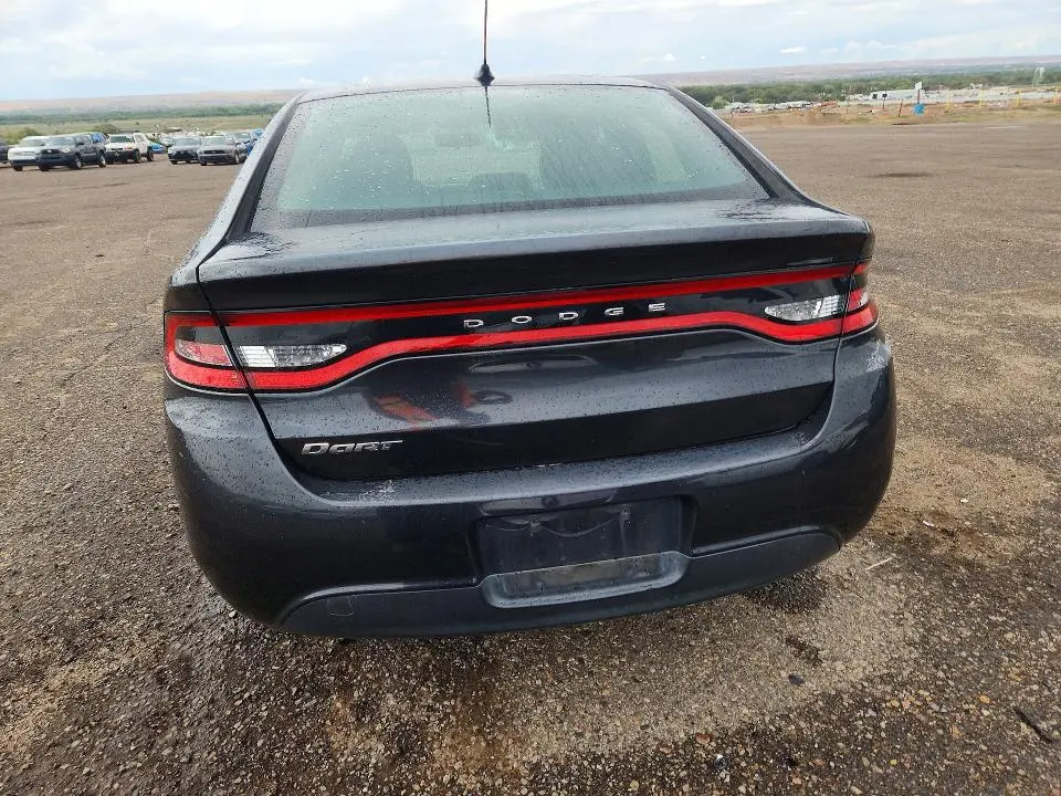 2013 DODGE DART SE  