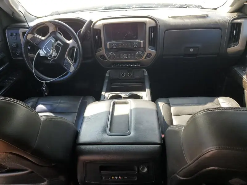 2015 GMC SIERRA K2500 DENALI  