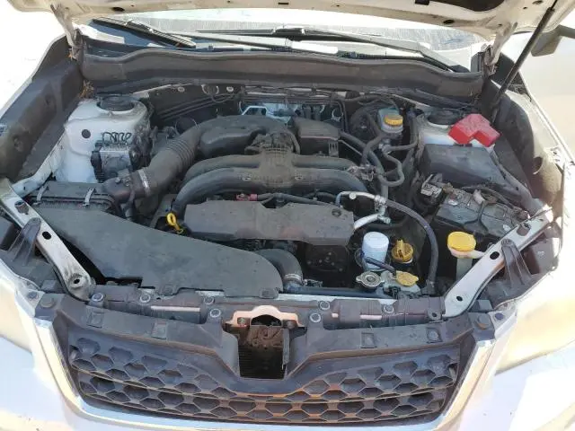 2014 SUBARU FORESTER 2.5I PREMIUM  