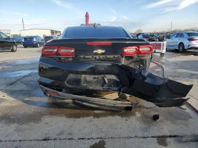2020 CHEVROLET CAMARO LS  