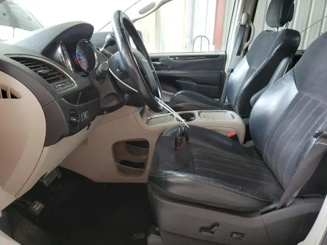 2016 CHRYSLER TOWN & COUNTRY LIMITED  