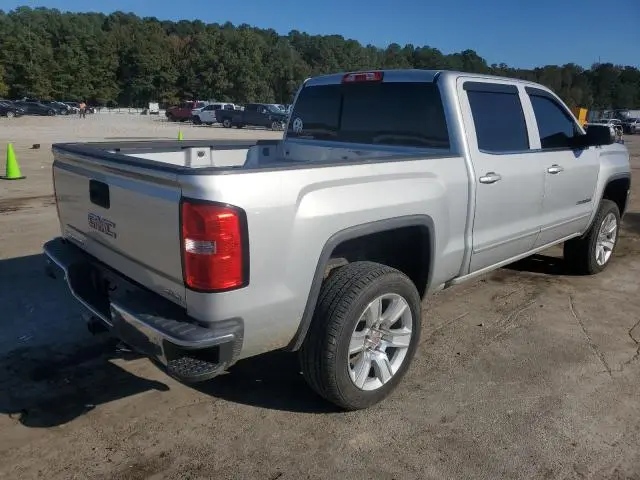 2016 GMC SIERRA K1500 SLE  