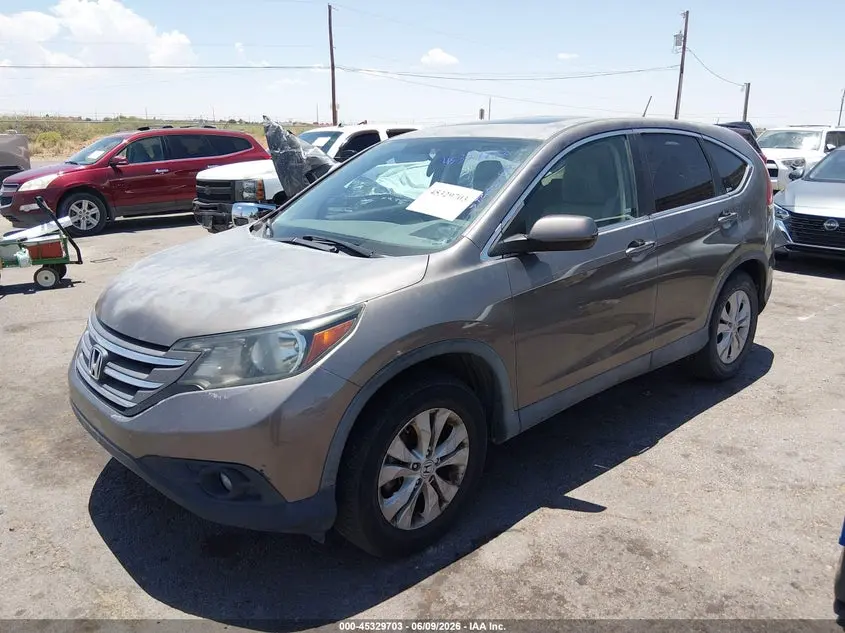 2012 HONDA CR-V EX