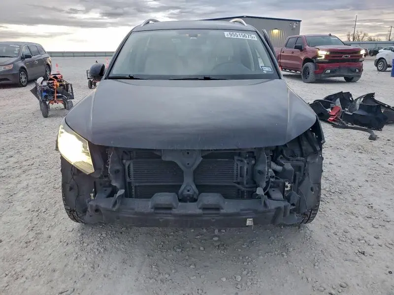 2017 VOLKSWAGEN TIGUAN SEL  