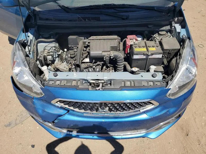 2019 MITSUBISHI MIRAGE ES  