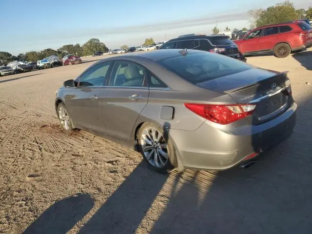 2012 HYUNDAI SONATA SE  