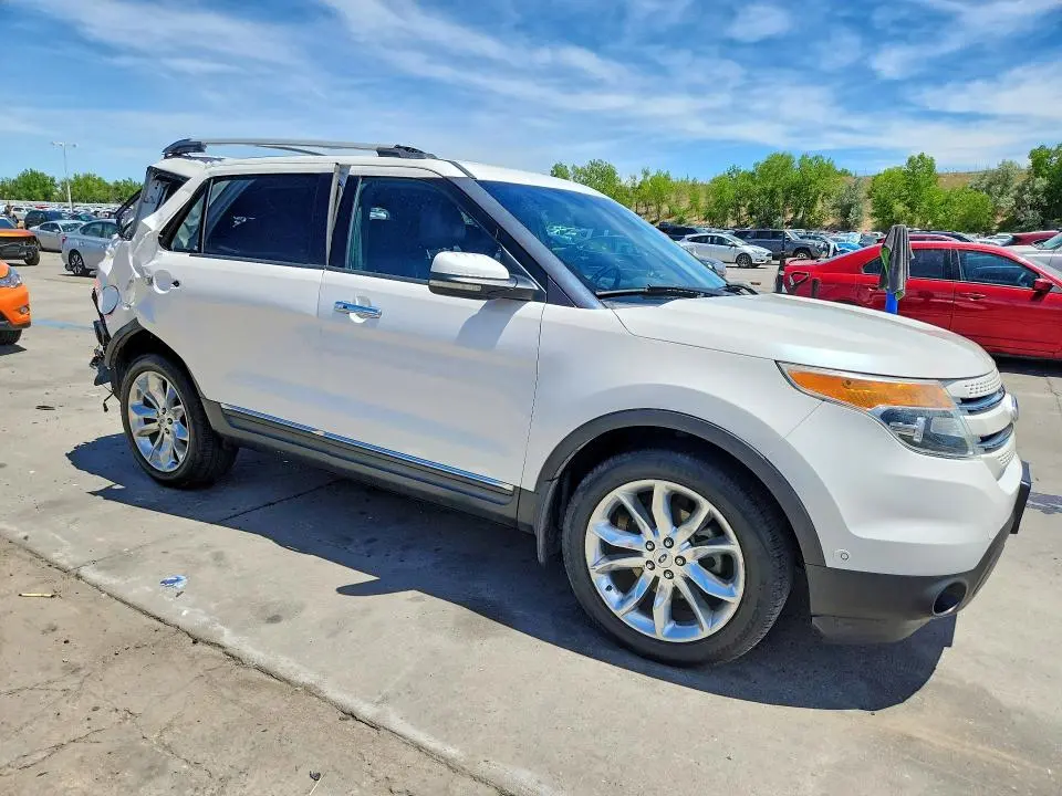 2013 FORD EXPLORER LIMITED  