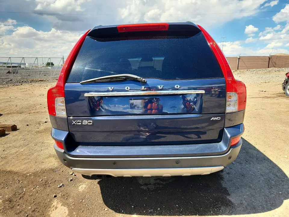 2012 VOLVO XC90 3.2  