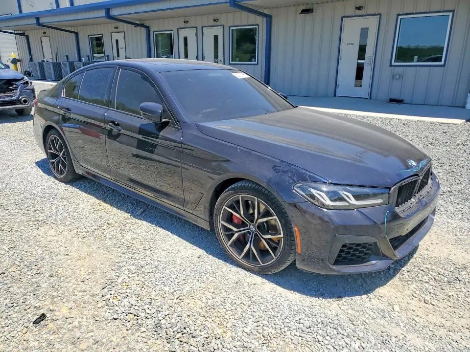 2023 BMW 540 XI  