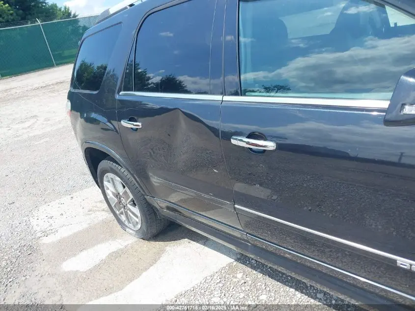 2012 GMC ACADIA DENALI