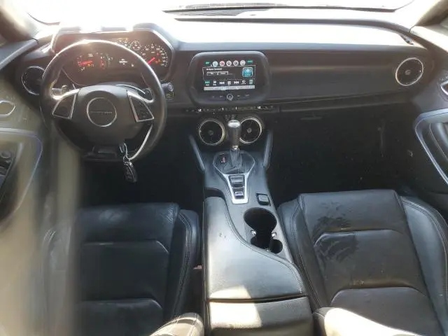 2017 CHEVROLET CAMARO SS  