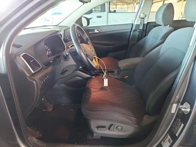 2019 HYUNDAI TUCSON SEL  