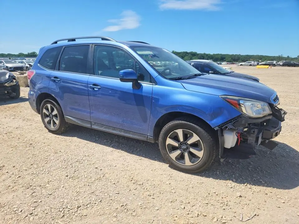 2017 SUBARU FORESTER 2.5I PREMIUM  