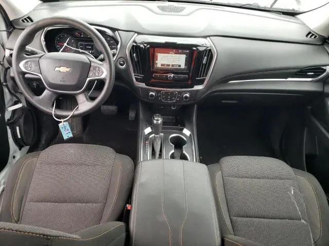 2018 CHEVROLET TRAVERSE LS  