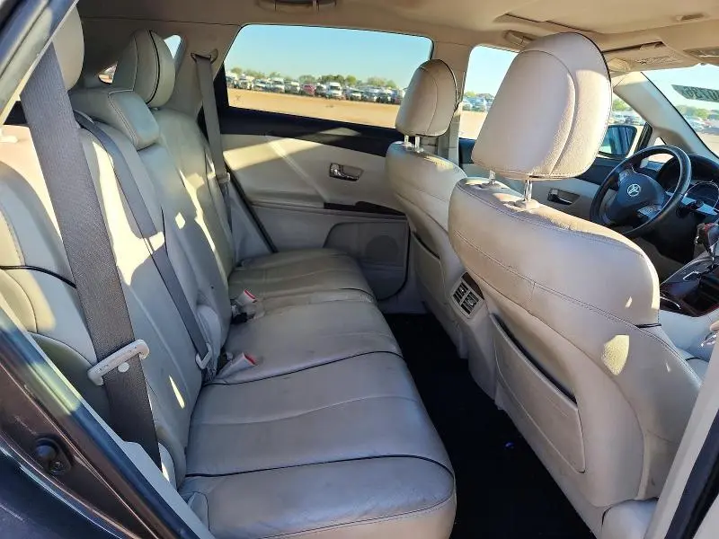 2011 TOYOTA VENZA AWD 4CYL  