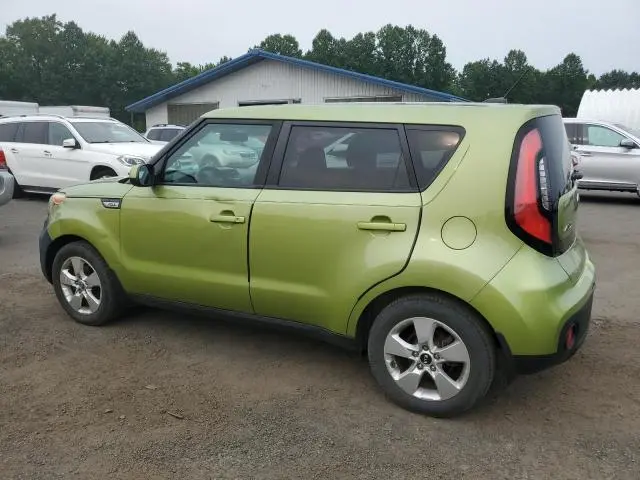 2017 KIA SOUL
