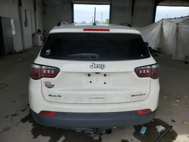 2018 JEEP COMPASS SPORT