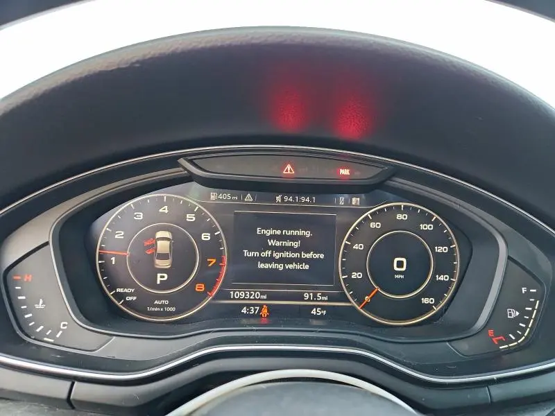 2017 AUDI A4 PREMIUM PLUS  