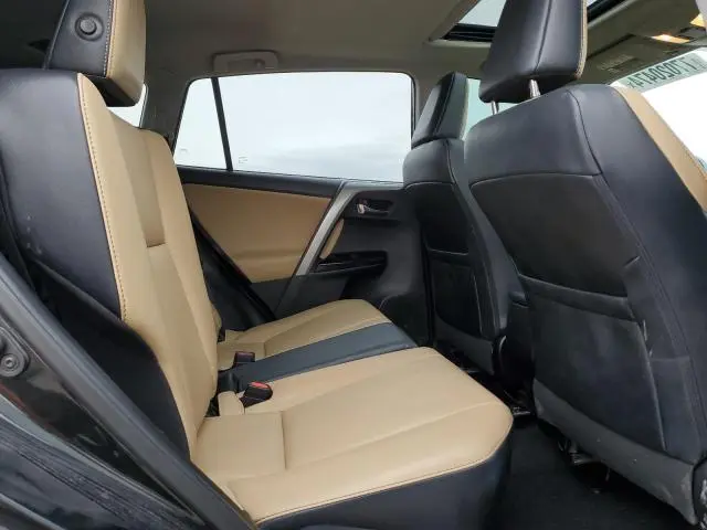 2017 TOYOTA RAV4 LIMITED