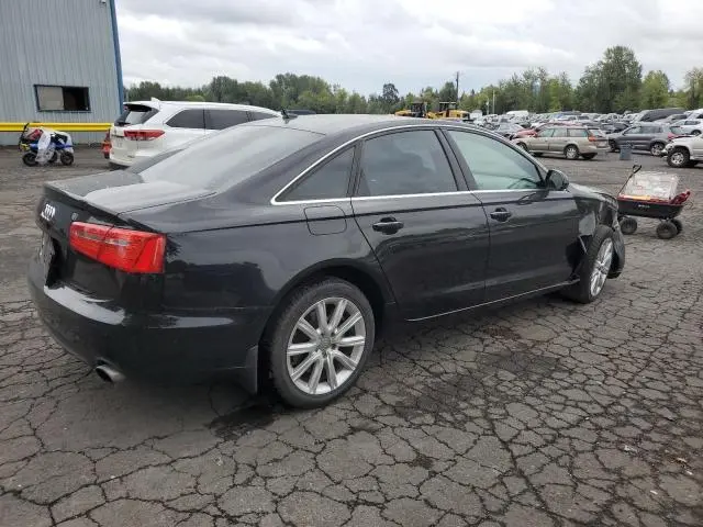 2014 AUDI A6 PREMIUM PLUS  
