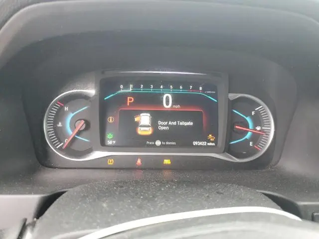 2020 HONDA PILOT EXL  