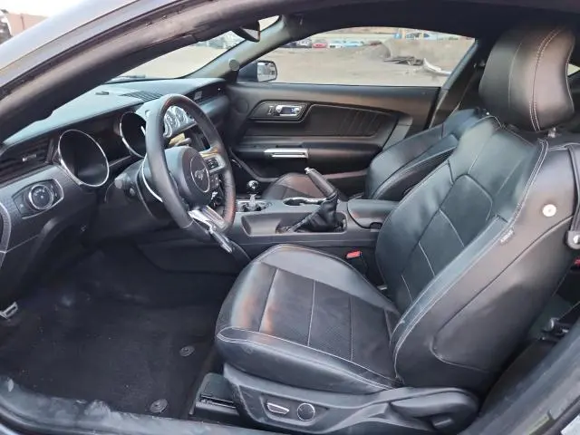 2015 FORD MUSTANG GT  