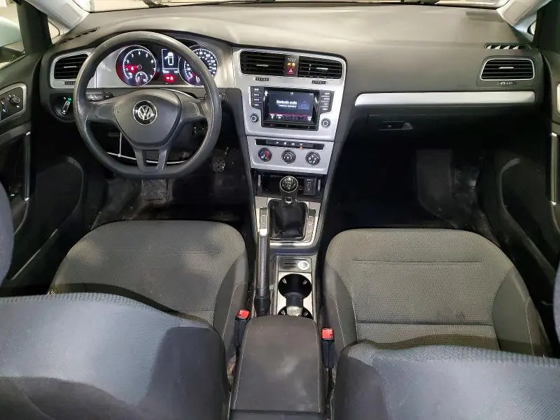 2015 VOLKSWAGEN GOLF   