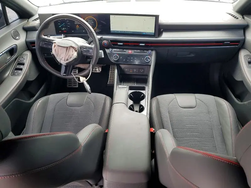 2025 HYUNDAI SONATA N LINE  