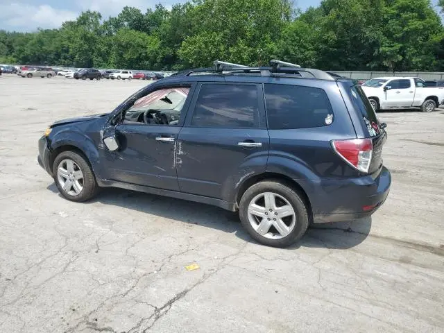 2010 SUBARU FORESTER 2.5X PREMIUM  