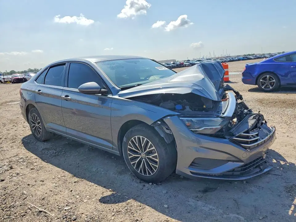 2021 VOLKSWAGEN JETTA S  