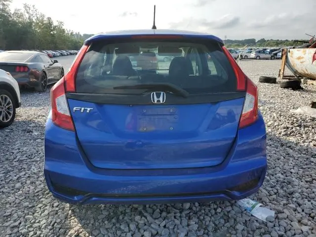 2019 HONDA FIT LX  