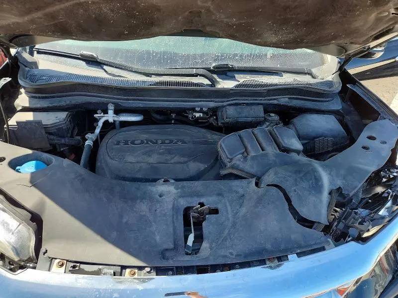 2019 HONDA PILOT TOURING  