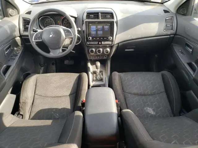 2020 MITSUBISHI OUTLANDER SPORT ES  